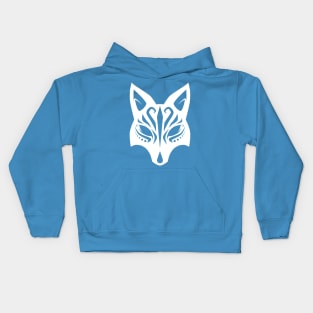 Kitsune Mask v1 Kids Hoodie